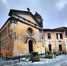 La chiesa di San Biagio -  La chiesa di San Biagio